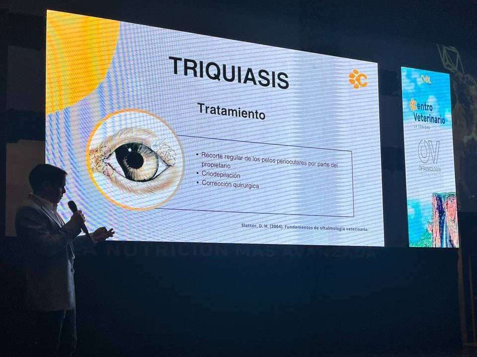 Dr. Gustavo Vuurman en el CVDL Venezuela 2025