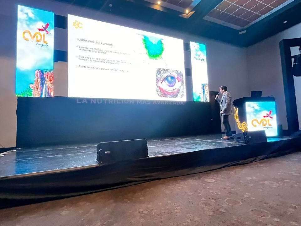 Congreso Veterinario de León Venezuela 2025