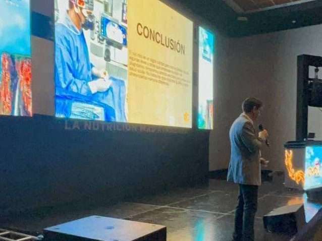 CVDL Venezuela: Speaker Dr. Gustavo Vuurman